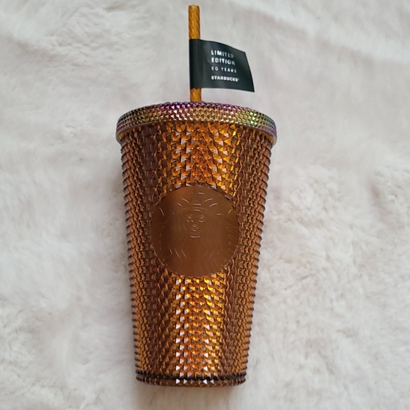 Starbucks Other - NWT 50th Anniversary Starbucks Grande Cup